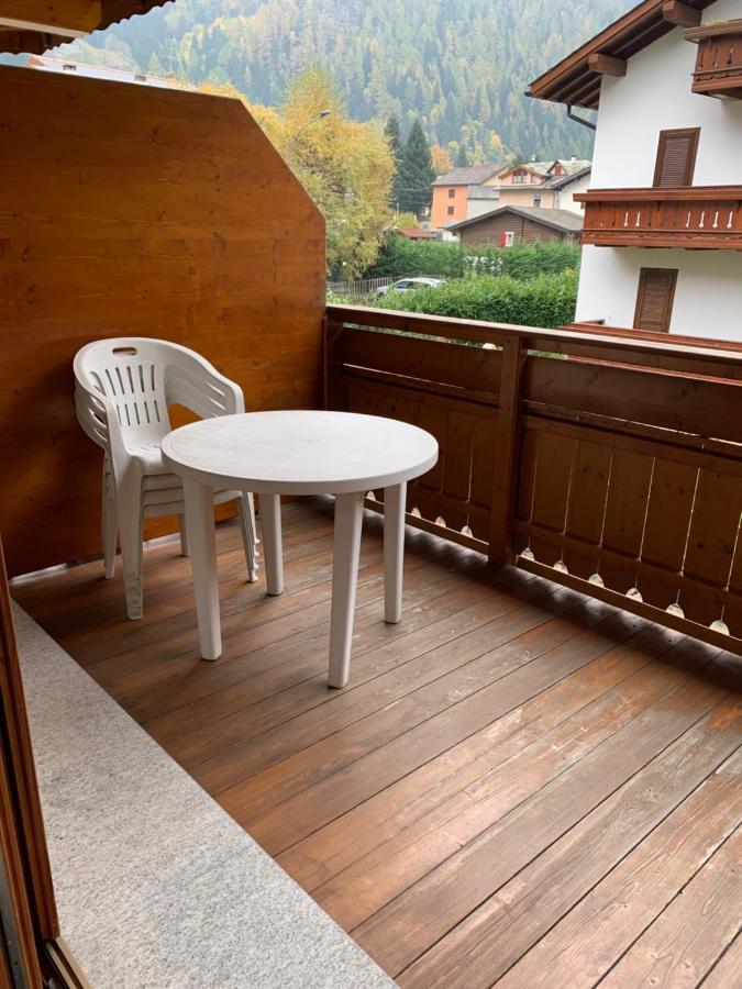 Apartamento Monolocale Campodolcino Exterior foto