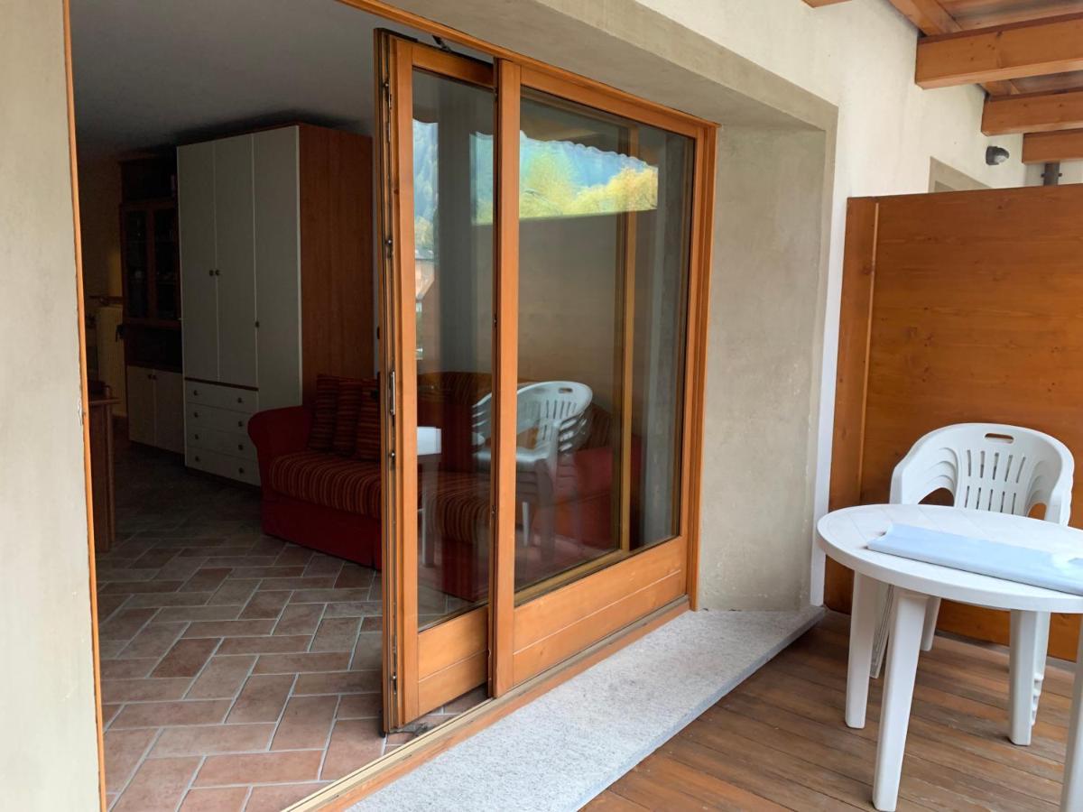 Apartamento Monolocale Campodolcino Exterior foto